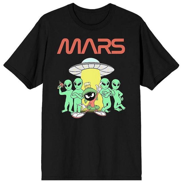 Mens Looney Tunes Marvin Tee Product Image