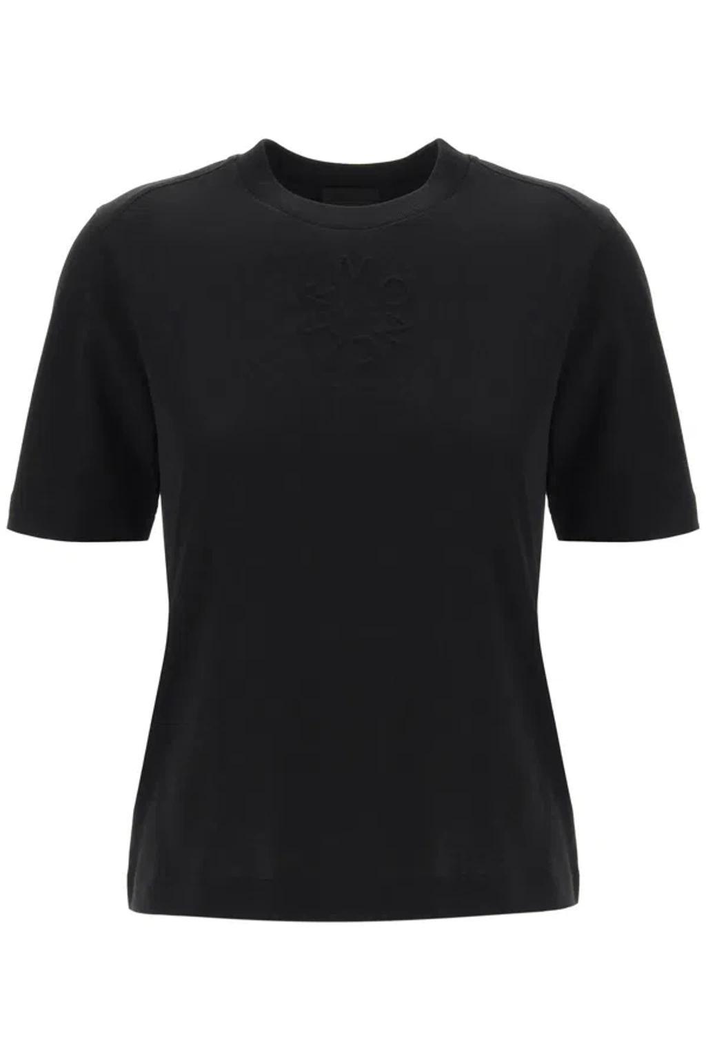 BALENCIAGA T-shirt In Black Product Image