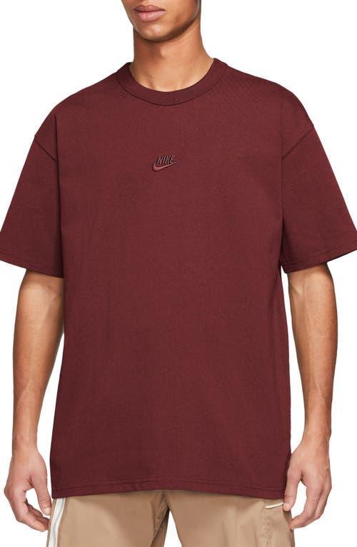 Nike Premium Essential Cotton T-Shirt Product Image