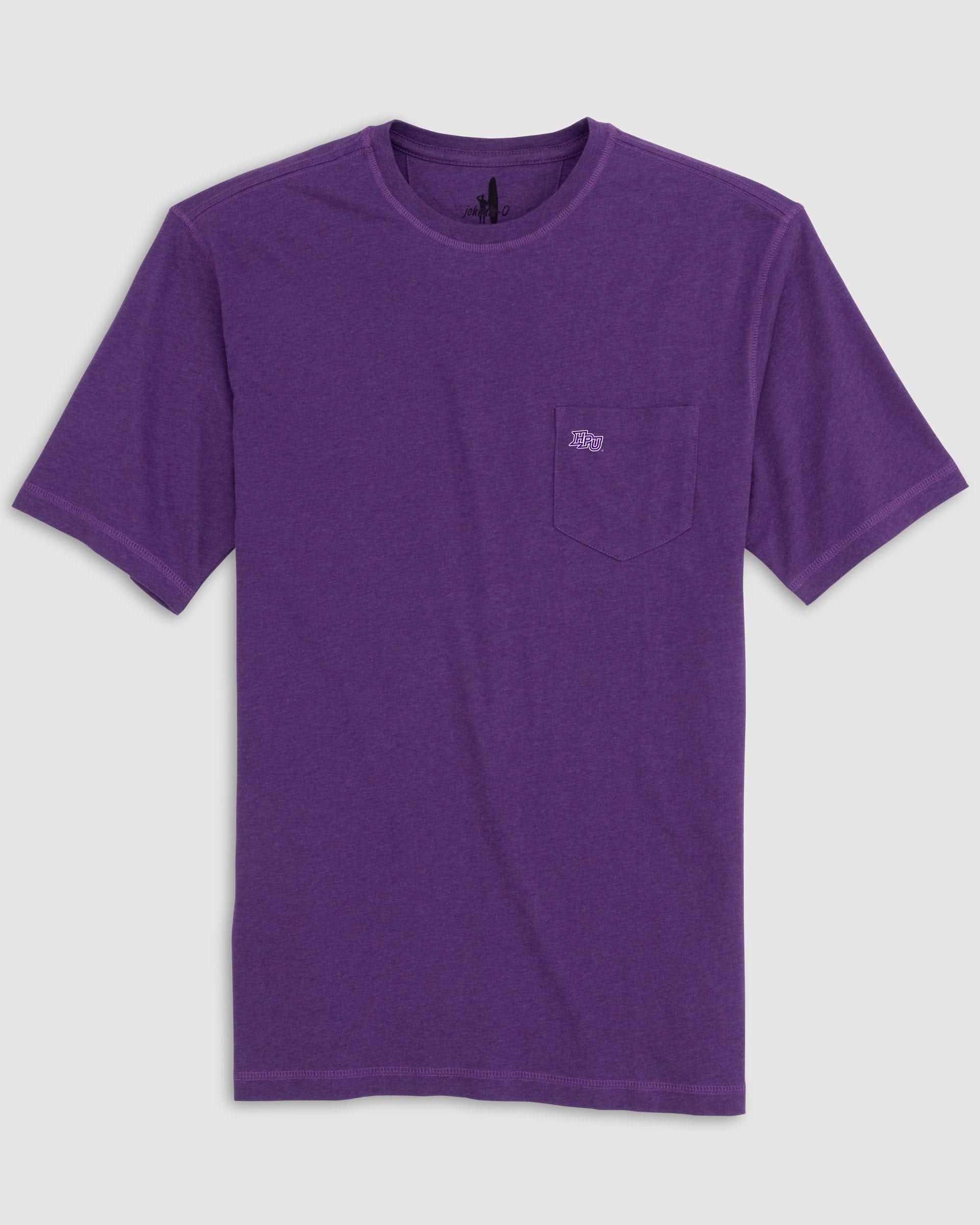 High Point Heathered Tyler T-Shirt Product Image