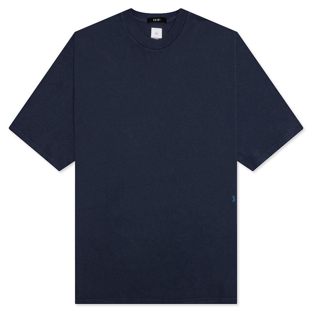 4x4 Biggie S/S Tee - Midnight Male Product Image