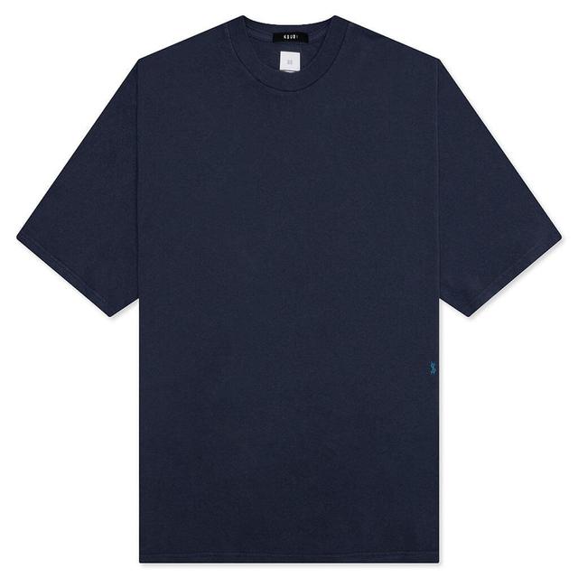 4x4 Biggie S/S Tee - Midnight Male Product Image