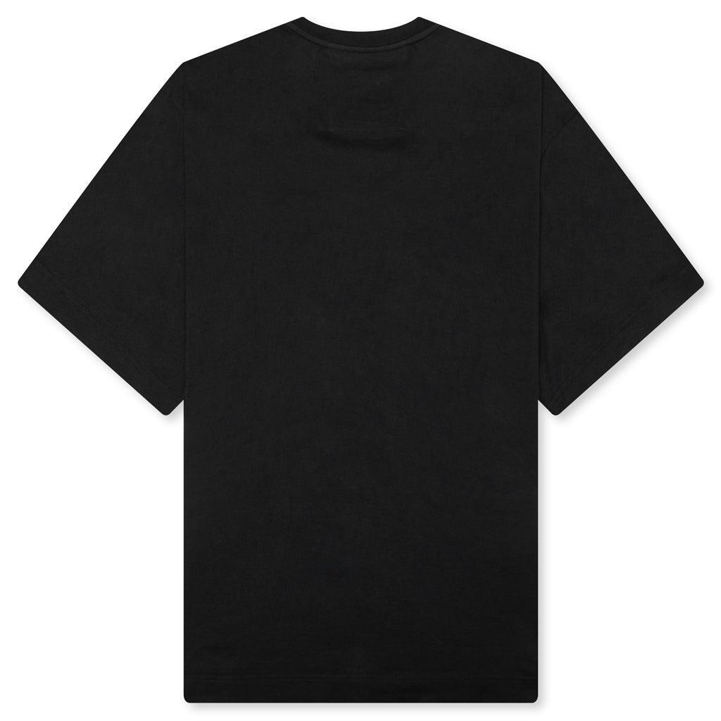 Broad Shirt - Black Male Product Image