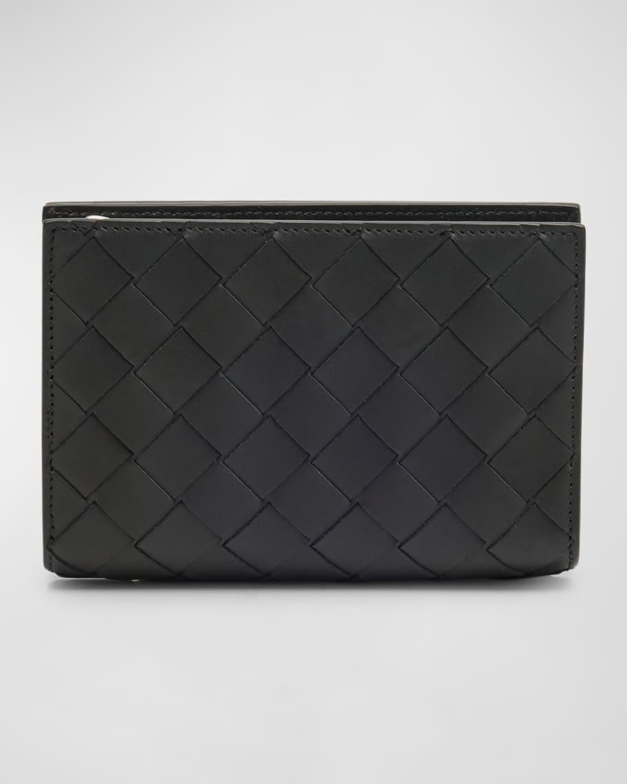 Men's Intrecciato 15 Bifold Card Case Product Image