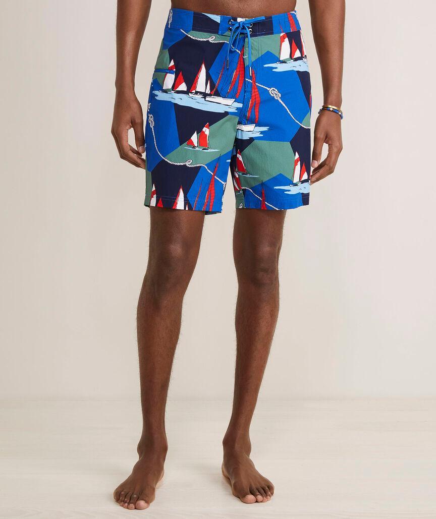 7 Inch On-The-Go Boardshorts Product Image