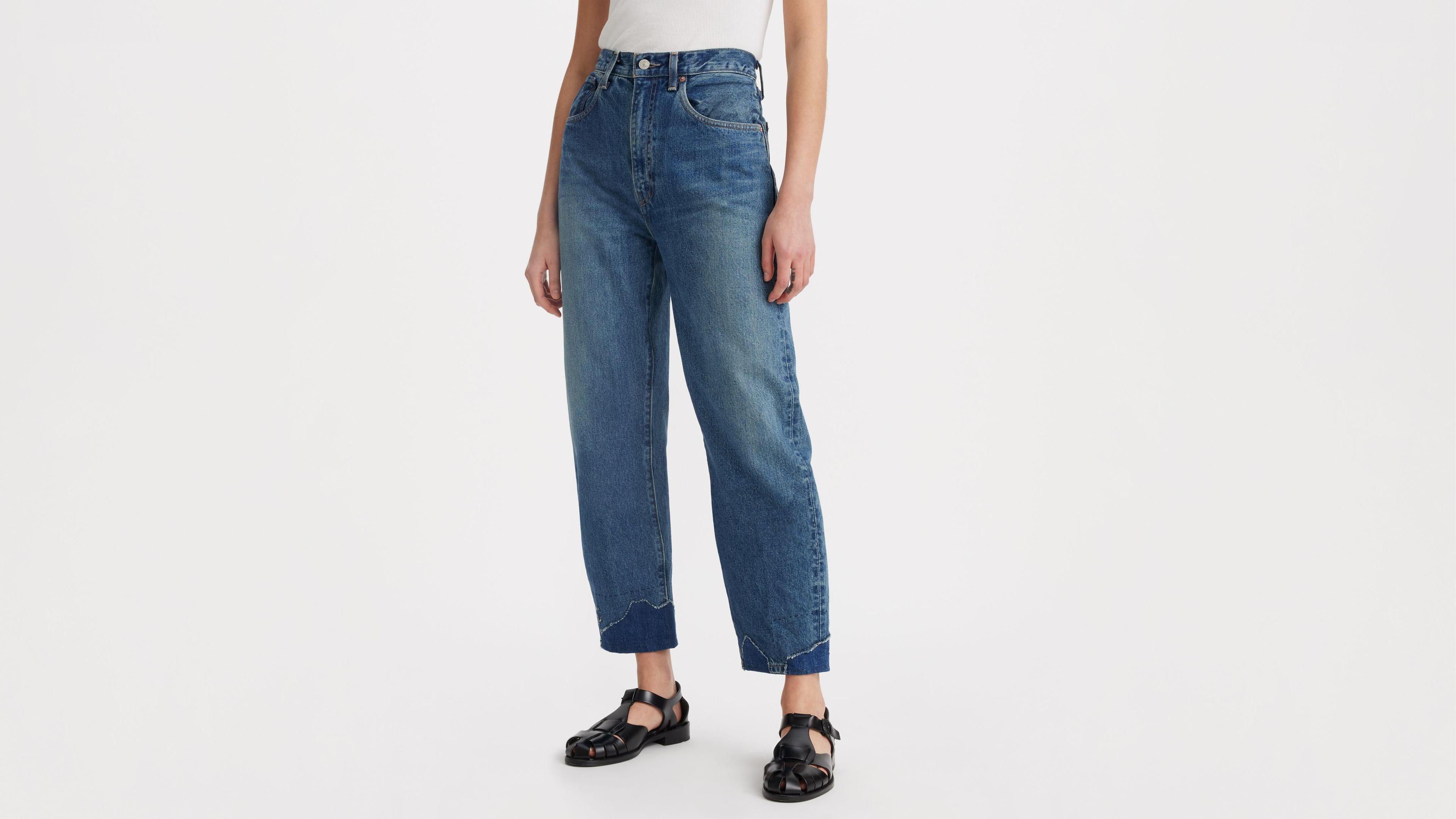 Made in Japan Barrel Women's Jeans Product Image