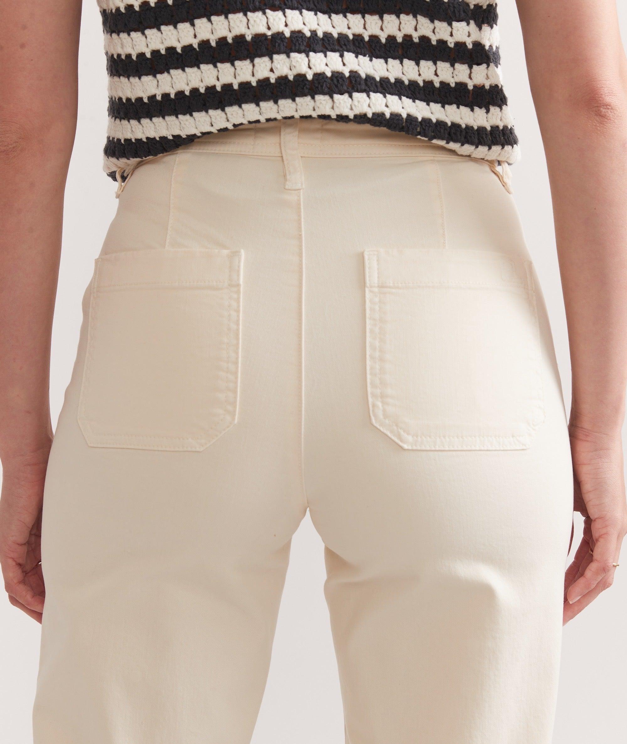 Bridget Crop Pant Product Image