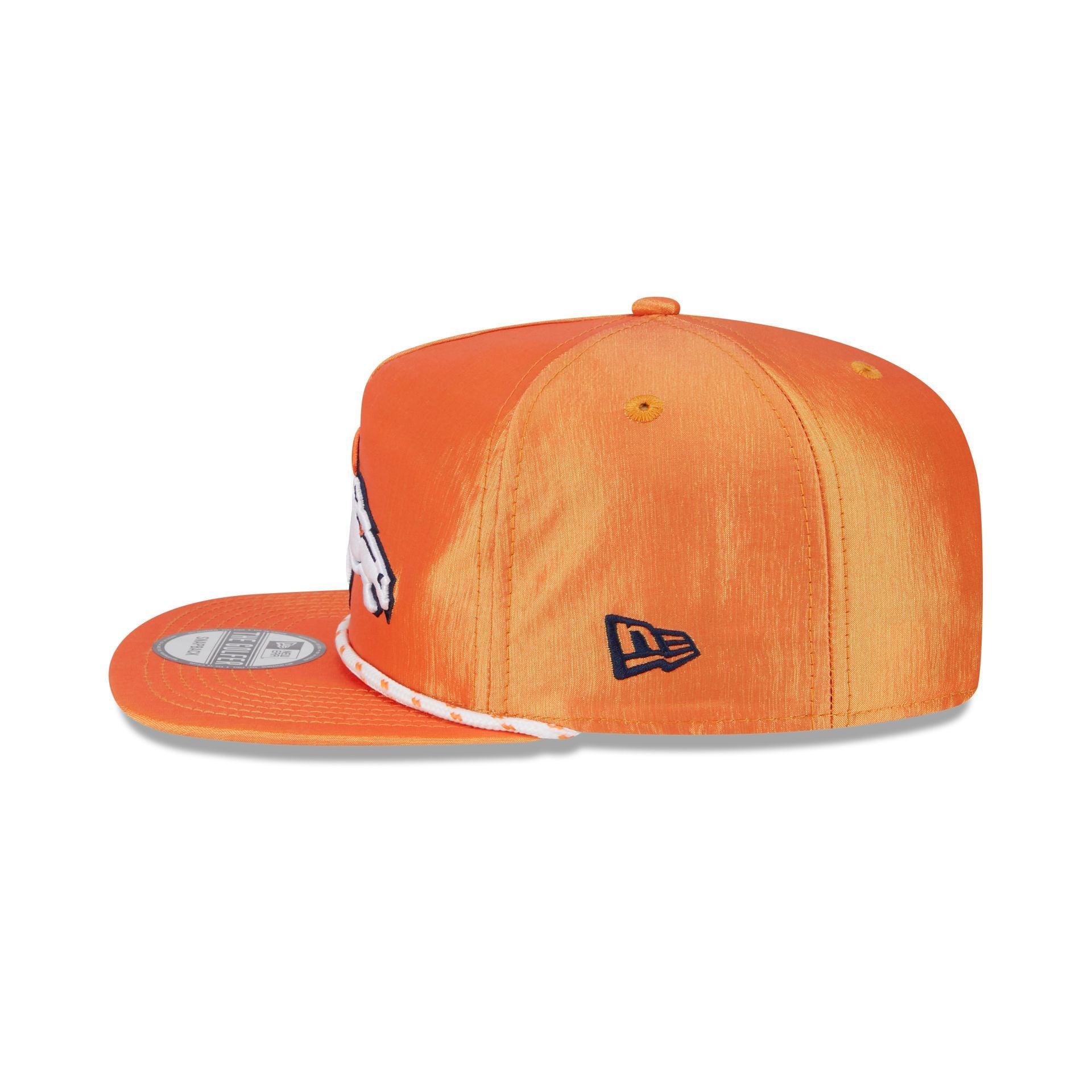 Denver Broncos Team Rope Golfer Hat Male Product Image