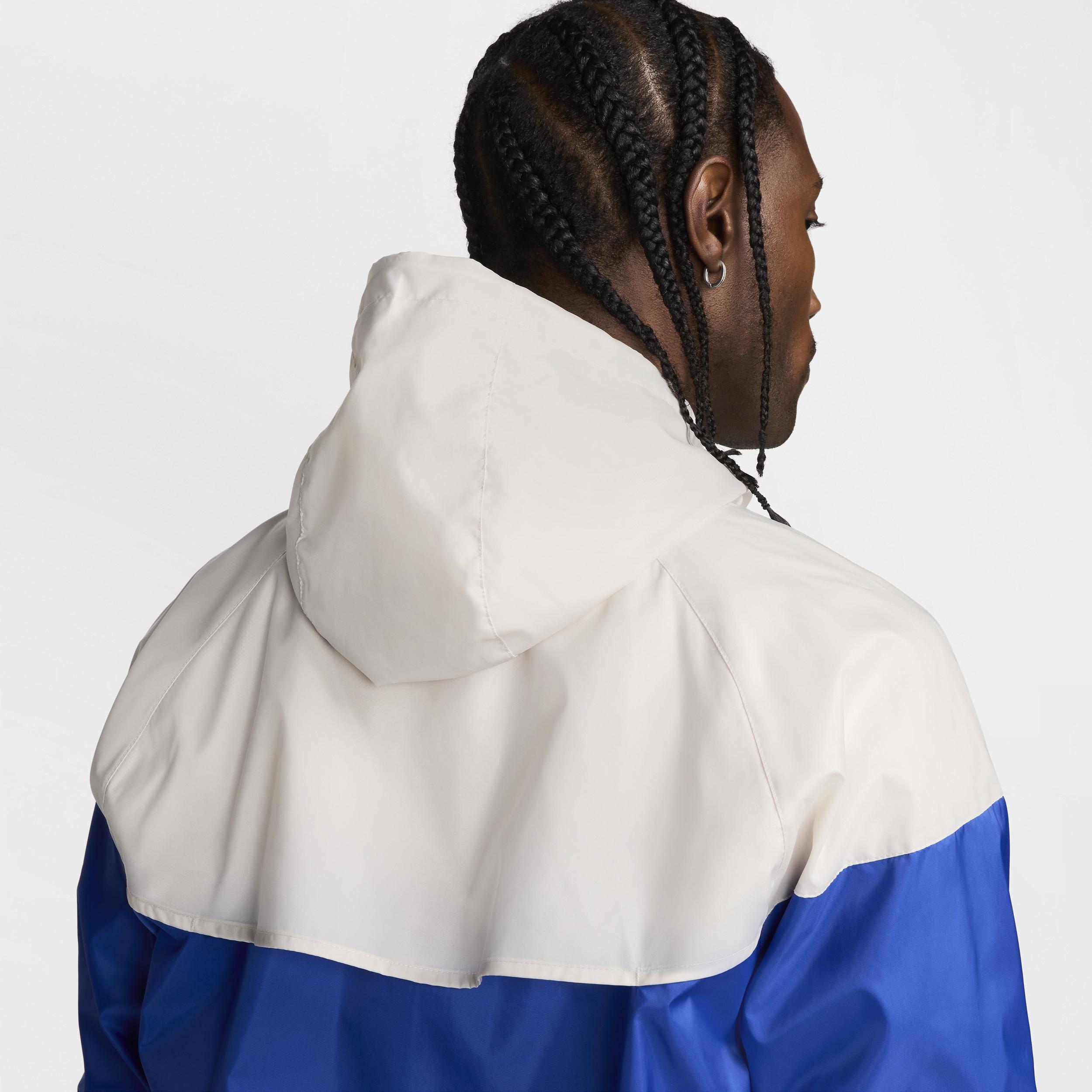 Men's Nike Sportswear Windrunner Hooded Jacket Product Image