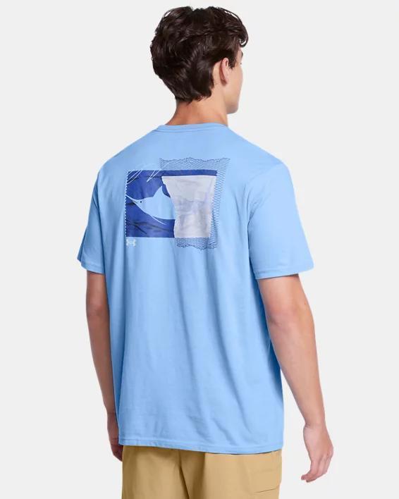 Men's UA Marlin Short Sleeve Product Image