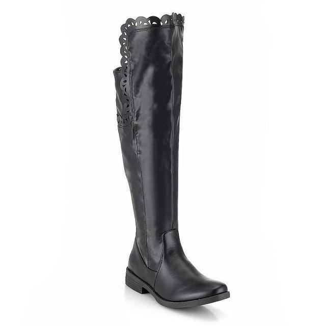 Henry Ferrera Bistro 200 Womens Tall Riding Boots Product Image