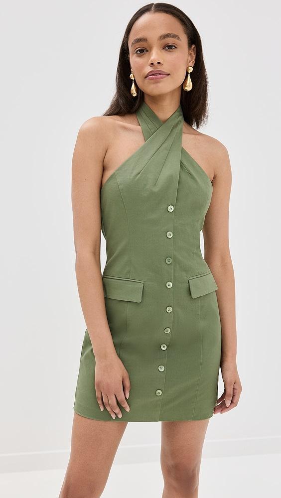 STAUD Haven Dress | Shopbop Product Image