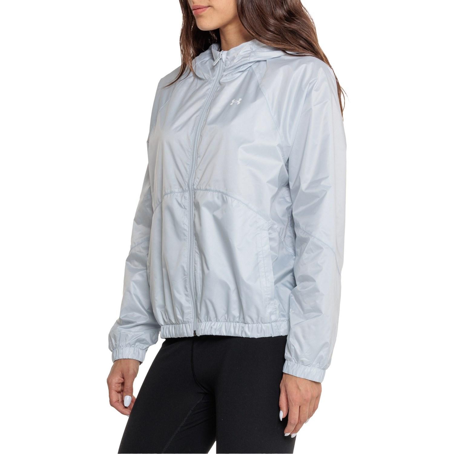 Under Armour Rival Sport Windbreaker Jacket Product Image