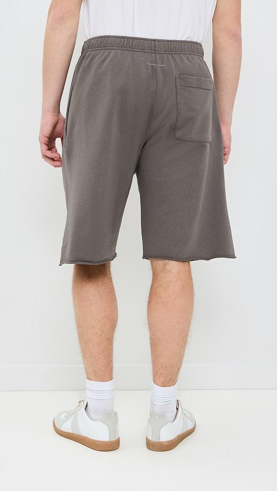 MM6 Maison Margiela Sweat Shorts 12" | Shopbop Product Image