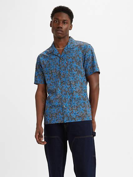 Levi's Camp Shirt - Men's Product Image