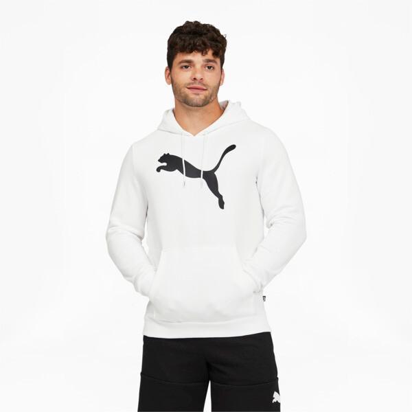 PUMA Big Cat Men's Logo Hoodie Product Image