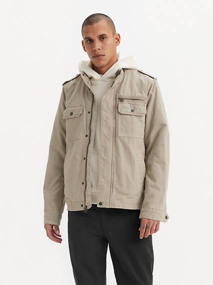 Levi's Military Jacket - Men's Product Image