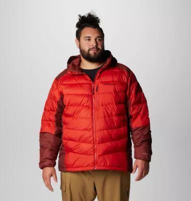 Columbia Men's Labyrinth Loop II Hooded Jacket - Big- Product Image