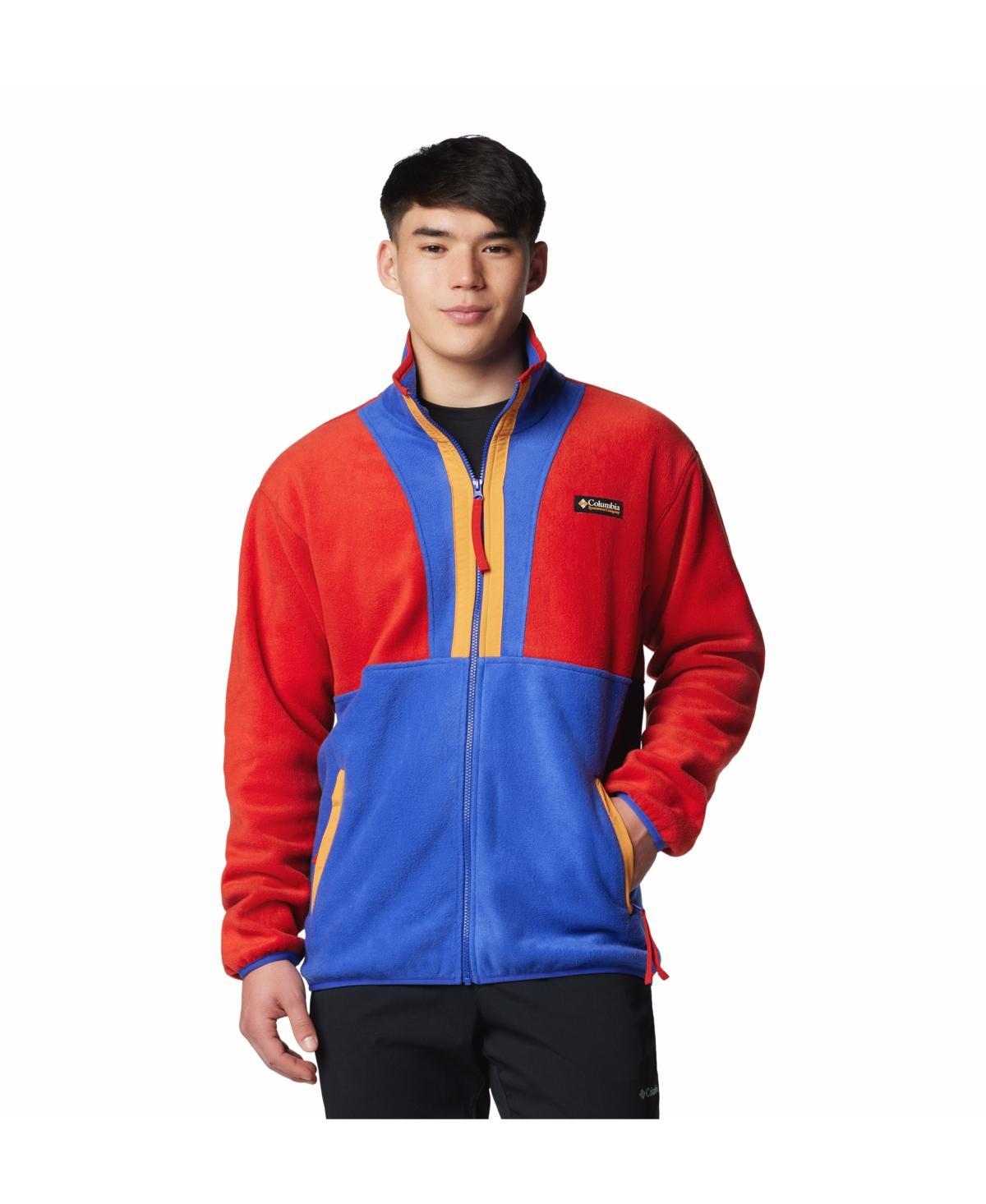 Columbia Men's Backbowl II Full Zip Fleece Jacket Product Image