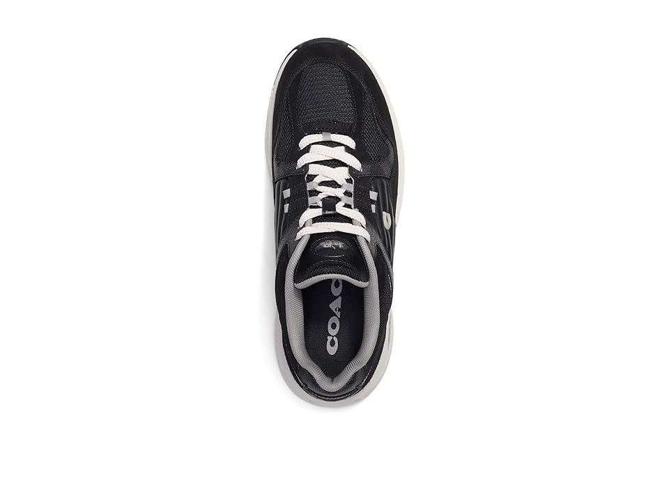 C301 Sneaker With Signature Canvas Product Image