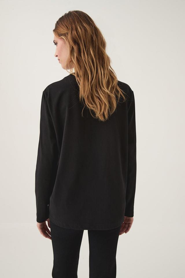 Rayne Long Sleeve Tee Product Image