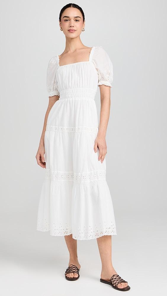 Birds of Paradis Marguerite Dress | Shopbop Product Image