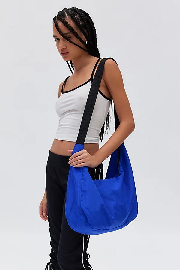 BAGGU Large Nylon Crescent Bag Womens at Urban Outfitters Product Image