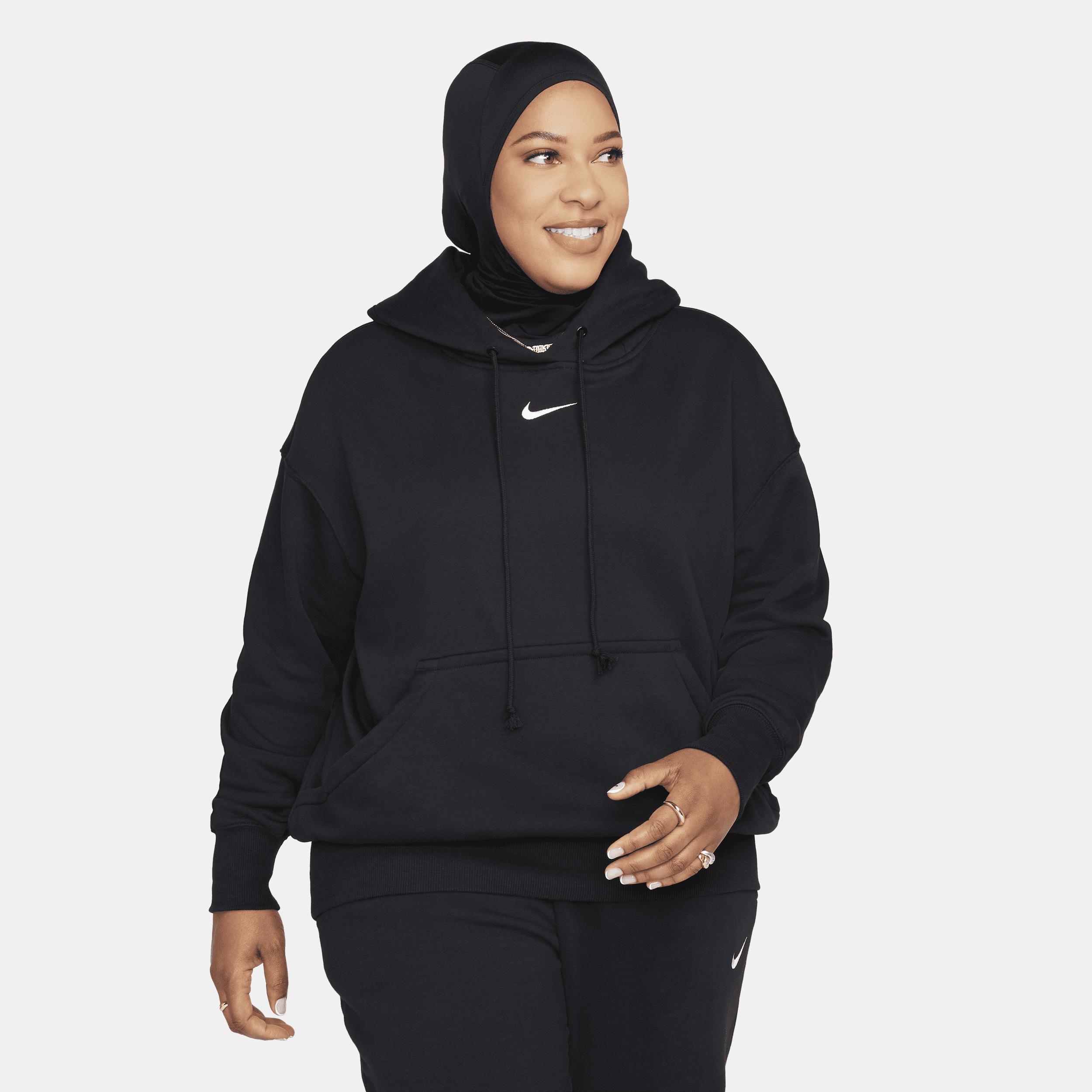 Women's Nike Sportswear Phoenix Fleece Oversized Pullover Hoodie Product Image