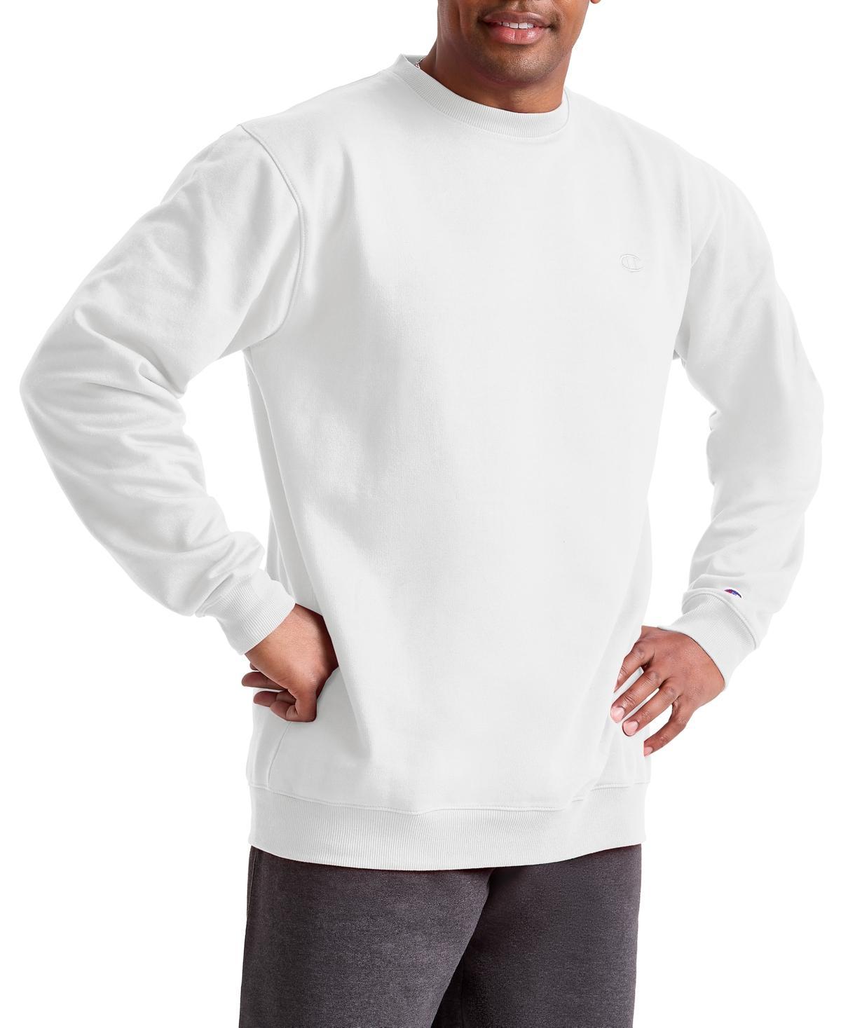 Champion Powerblend(r) Fleece Crew Men's Sweatshirt Product Image