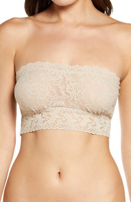 Hanky Panky Signature Lace Bandeau Bra Product Image