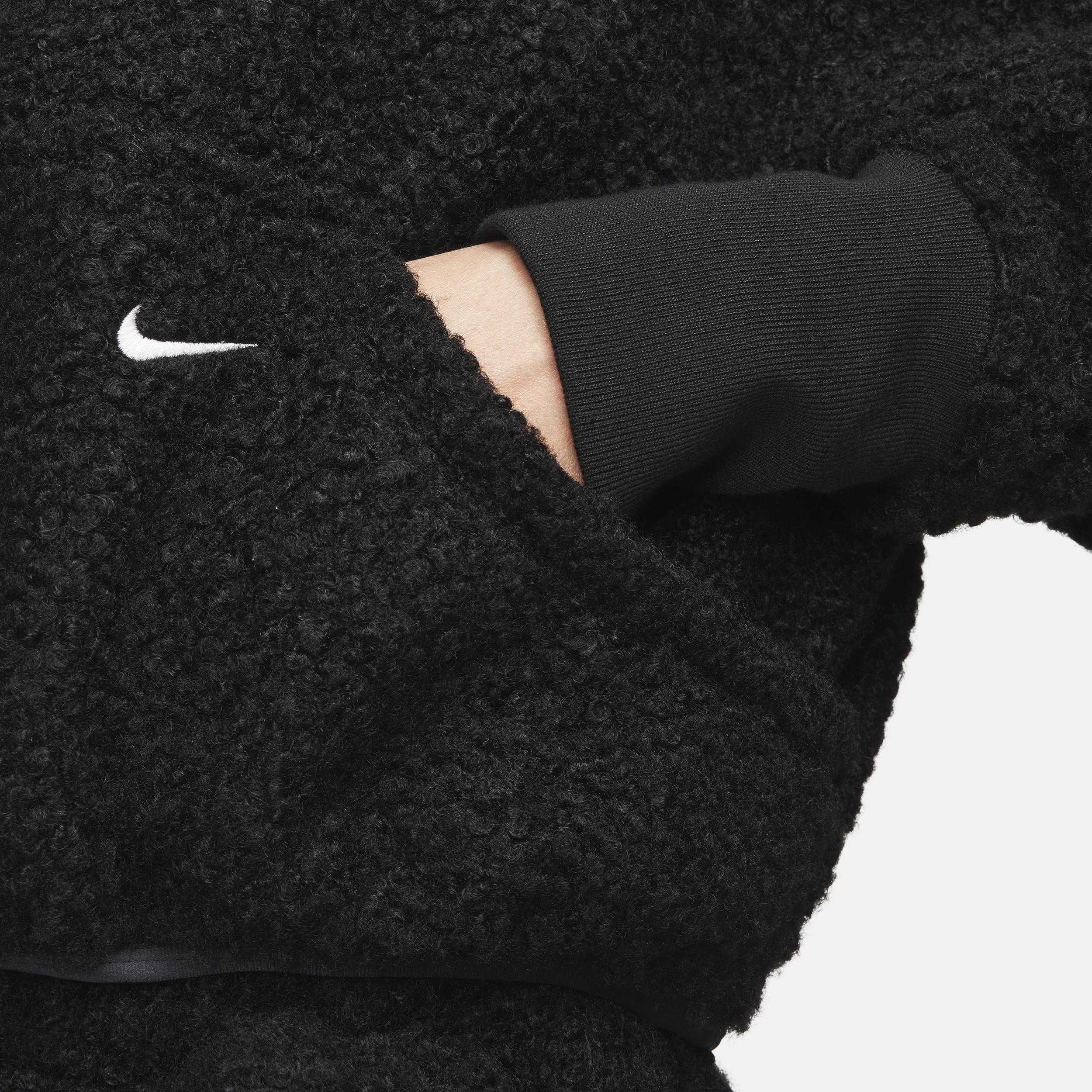 Nike Sportswear Collection High Pile Fleece Half Zip Pullover Product Image