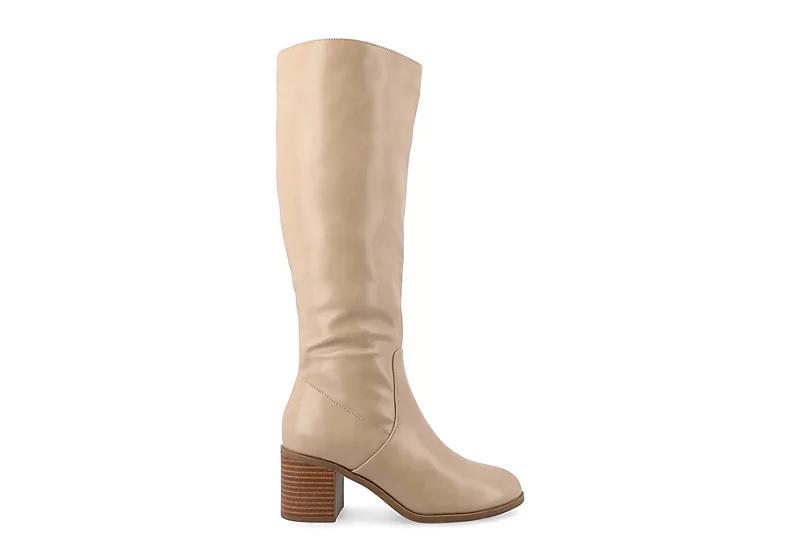 Journee Collection Tru Comfort Foam Womens Romilly Calf Boots Product Image