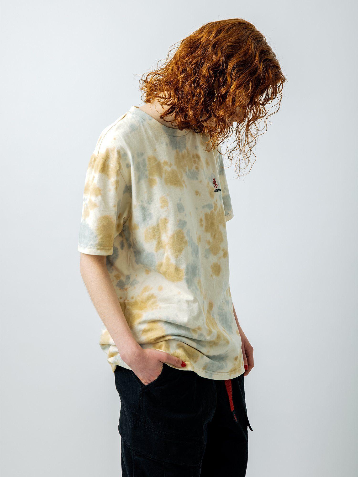 GRAMICCI X ALPHA COTTON CAMO TIE DYE TEE Product Image