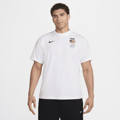 USA Men's Nike Dri-FIT ADV Breaking Short-Sleeve Top Product Image