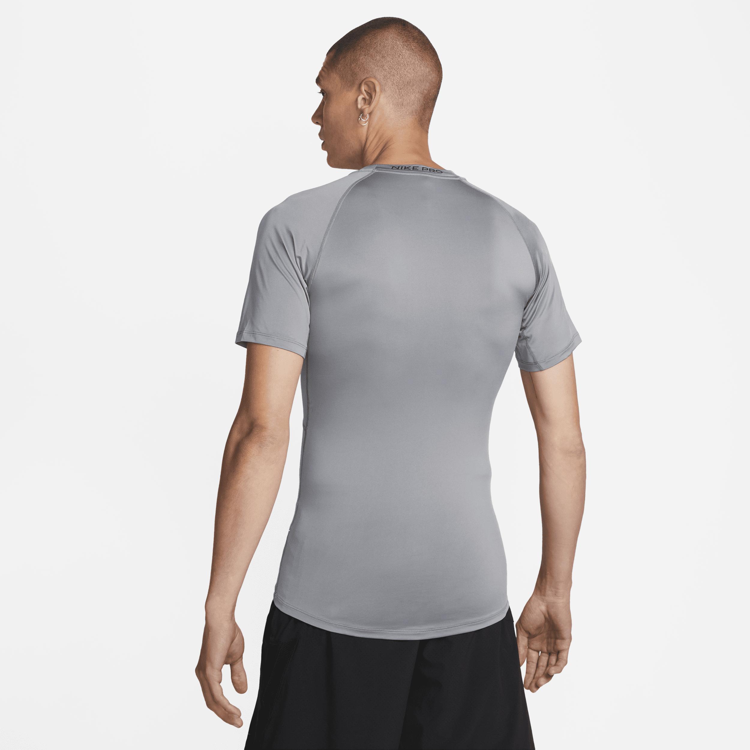 Men's Nike Pro Dri-FIT Tight Short-Sleeve Fitness Top Product Image