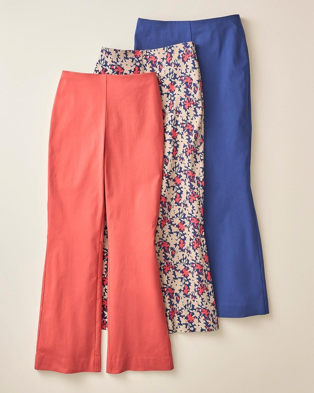 Juliet Kick Flare Pants Product Image