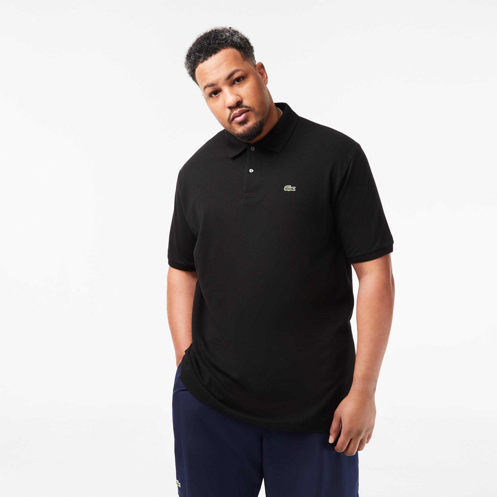 L.12.12 Classic Fit Polo Shirt – Tall Fit Product Image