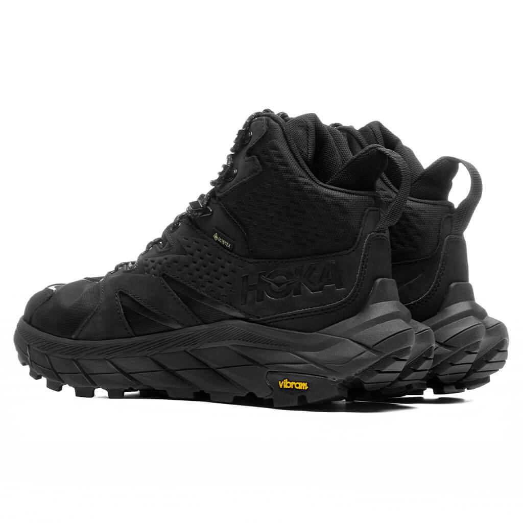 Men's Anacapa Mid GTX  - Black/Black Male Product Image