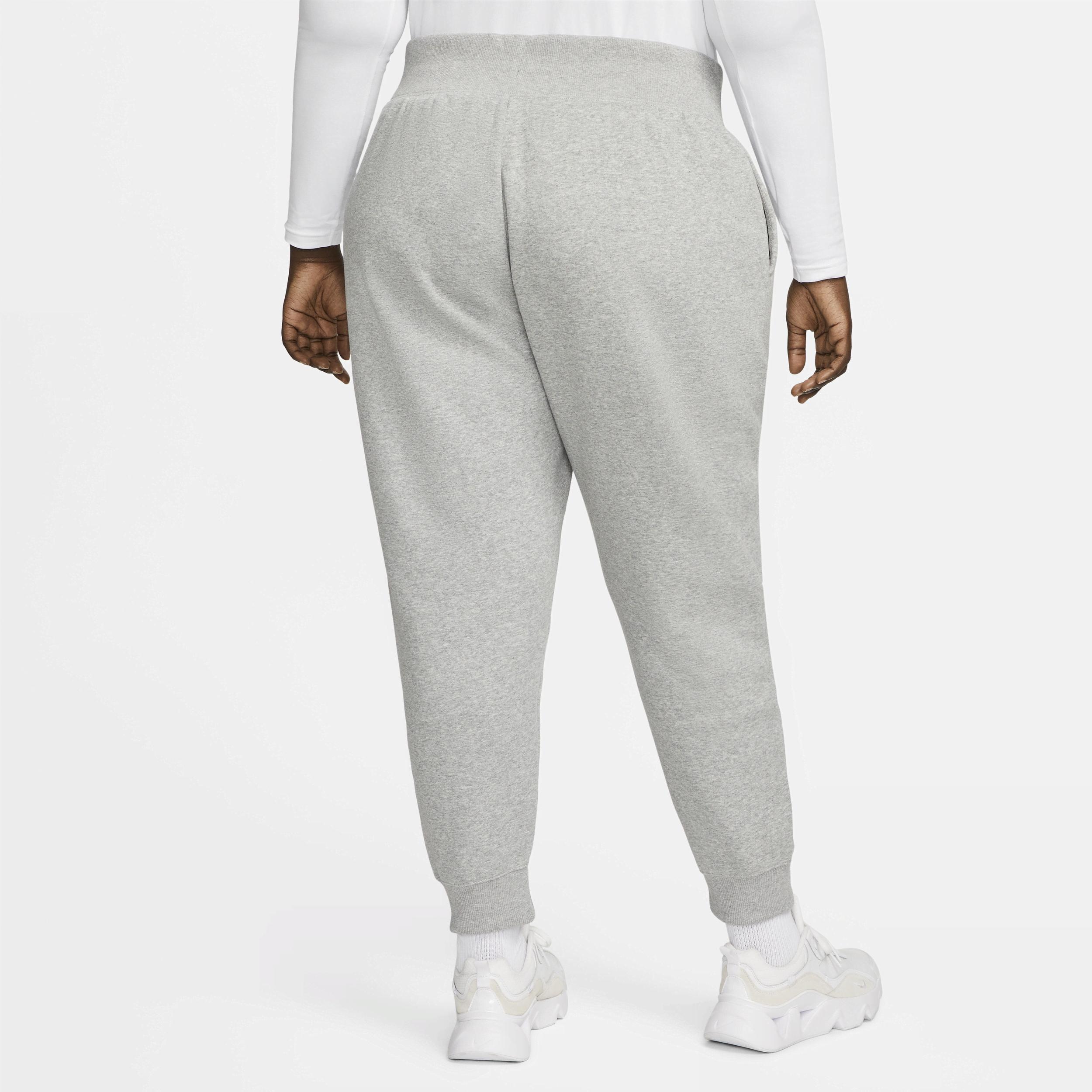 Women's Nike Sportswear Phoenix Fleece High-Waisted Jogger Pants (Plus Size) Product Image