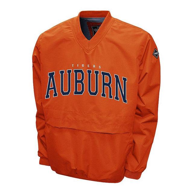 Mens Auburn Tigers Members Windshell Pullover Product Image