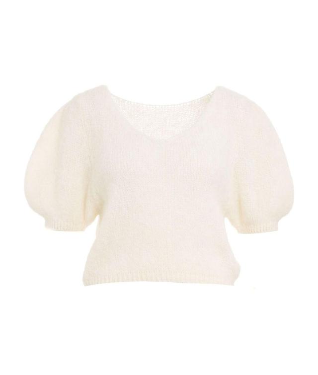 Maglione in Alpaca 'Lolanda' Female Product Image