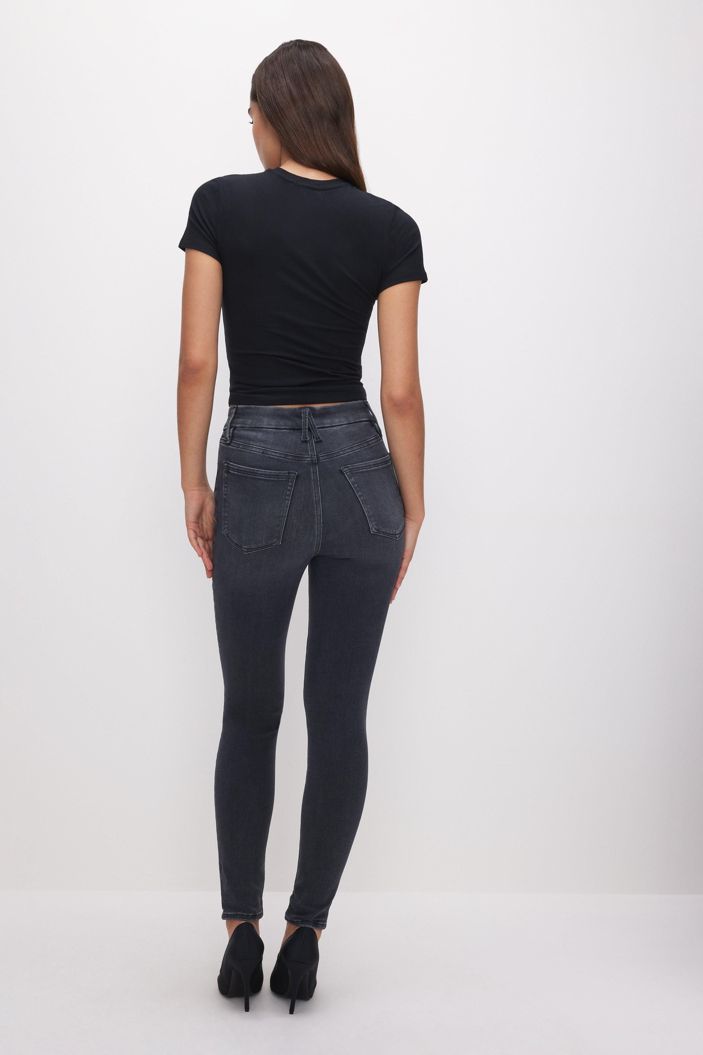 ALWAYS FITS GOOD LEGS SKINNY JEANS | BLACK252 Product Image