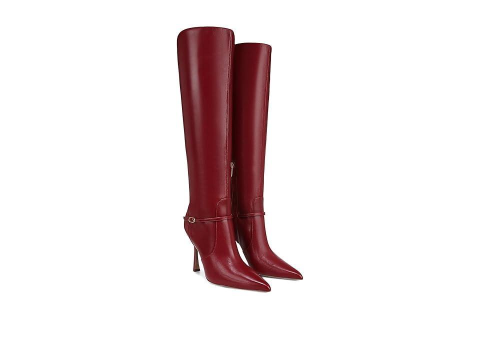 Sam Edelman Elia (Cabernet Wide Calf) Women's Boots Product Image