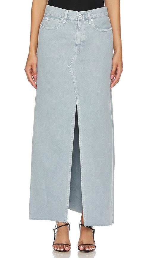 Low Rise Maxi Skirt product image