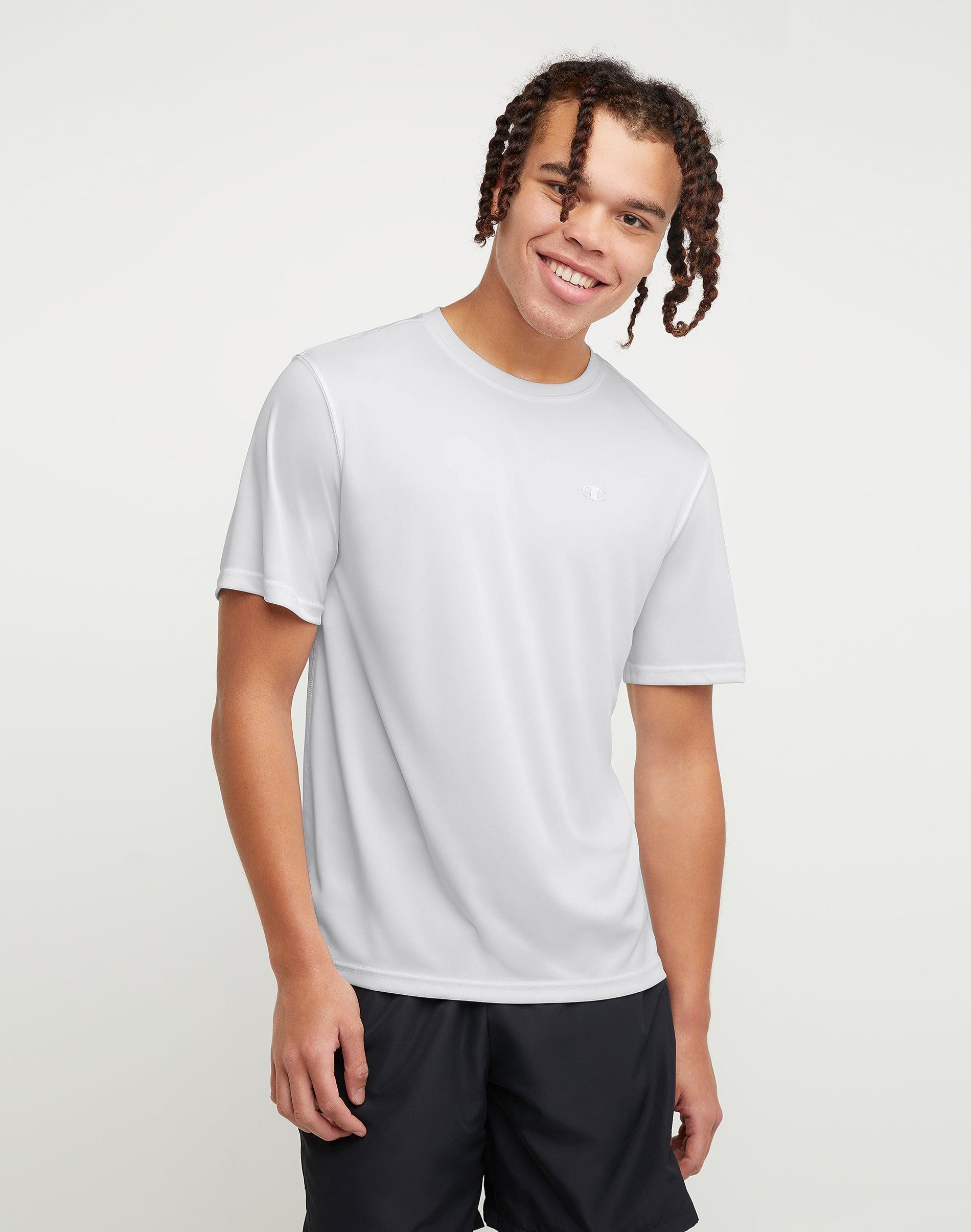 Champion Mens Double Dry T-Shirt Product Image