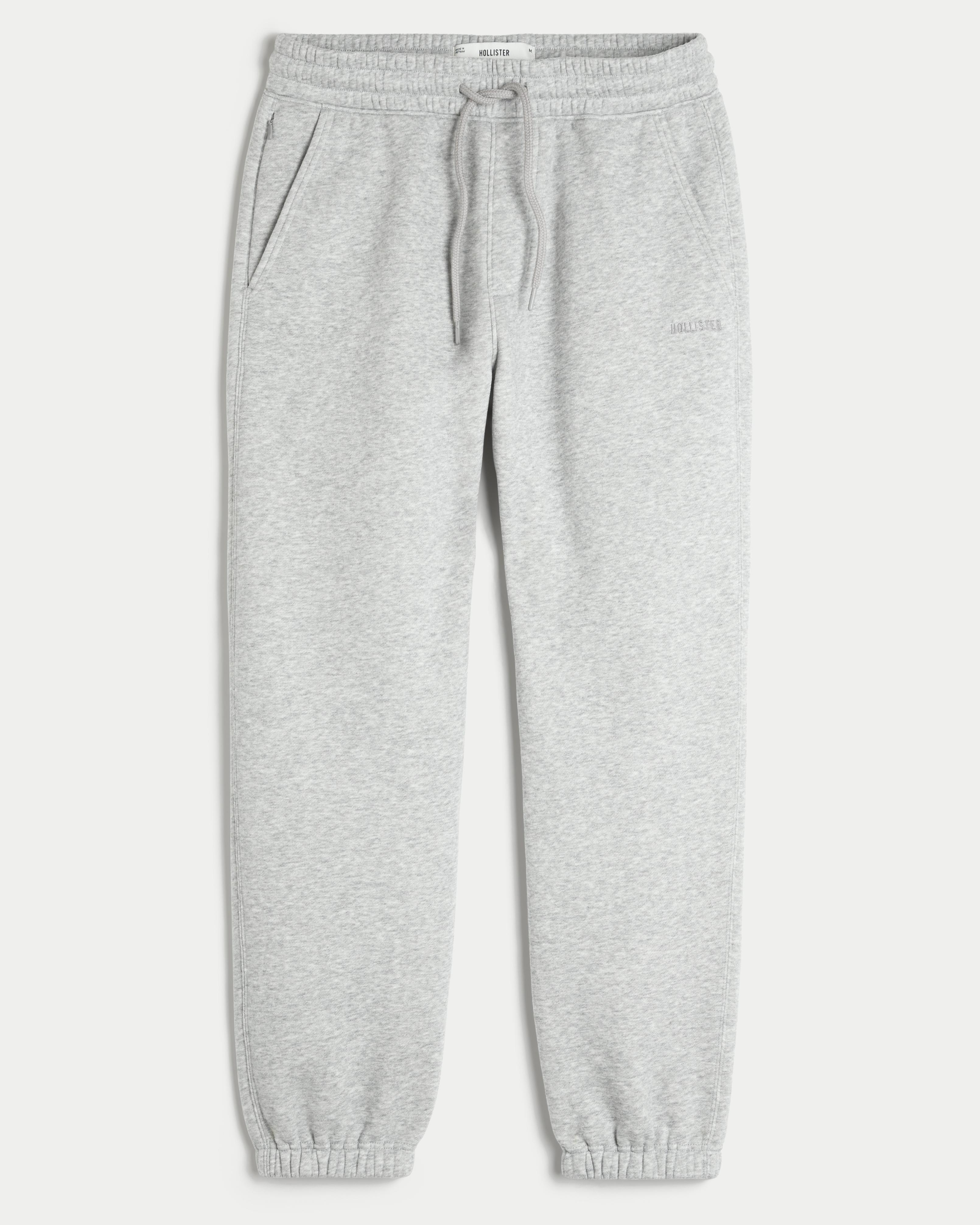 Relaxed Fleece Logo Joggers Product Image