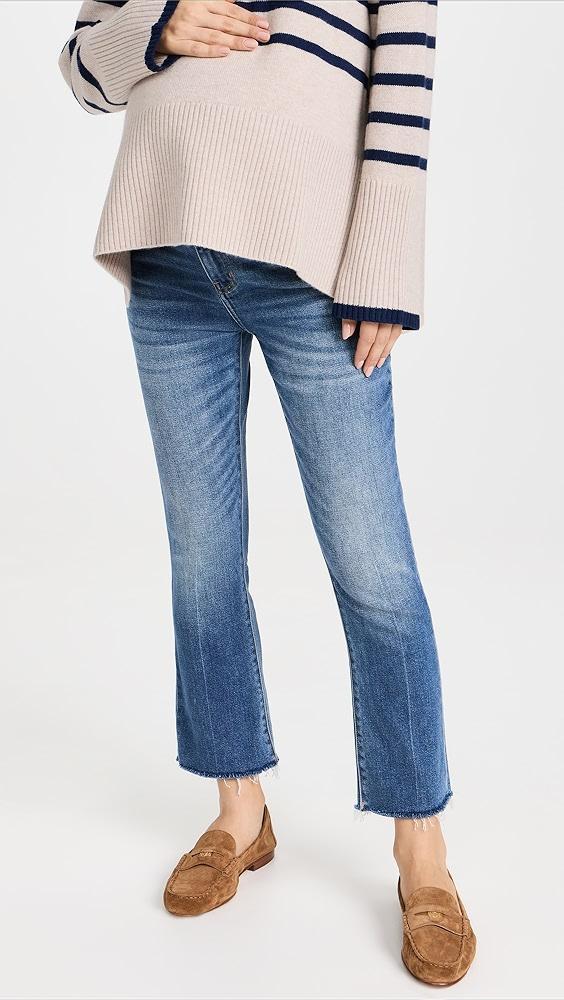 HATCH The Crop Maternity Jeans | Shopbop Product Image