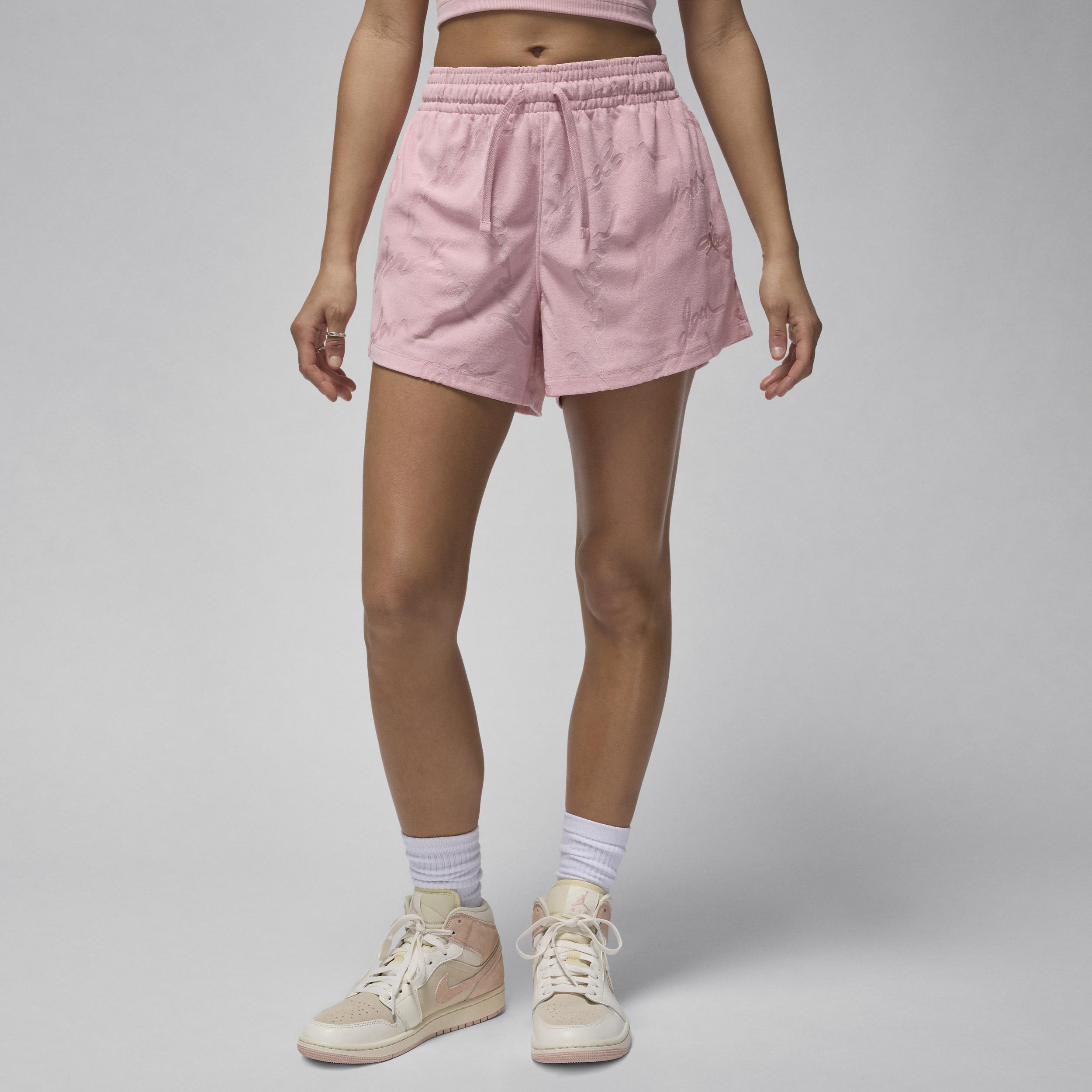 Women's Jordan Knit Shorts Product Image