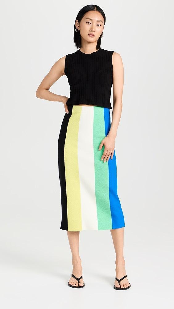 JoosTricot Midi Skirt | Shopbop Product Image