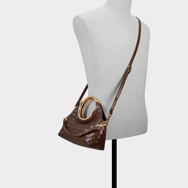 Kelhanix Brown Women's Top Handle Bags | ALDO US Product Image